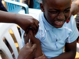 Vaksinasi Massal Darurat untuk Tangkal Demam Kuning di Kongo