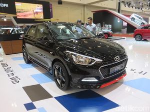 Tambah Rp 8 Juta, Hyundai i20 Edisi Khusus Ini Lebih Keren