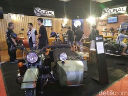 Moge Asal Rusia URAL Resmi Sapa Indonesia