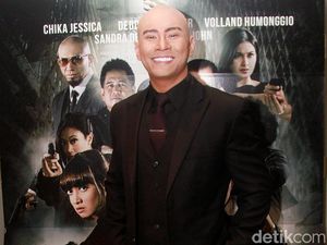 Deddy Corbuzier Bingung Kena Somasi Mario Teguh