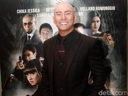 Deddy Corbuzier Ucap Syahadat Live di Hitam Putih?