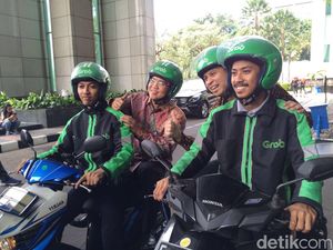 Pasca Bentrok Sopir Angkot Vs Driver Ojek Online, Polisi Gelar Patroli Pasca Bentrok Sopir Angkot Vs Driver Ojek Online, Polisi Gelar Patroli