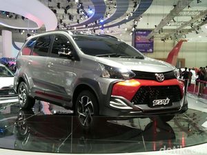 Respons Cukup Oke, Toyota Belum Niat Rilis Veloz Tigre