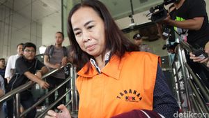 Staf Ahli Komisi III DPR Diperiksa KPK