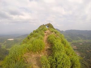 Pendakian Satu Hari di Gunung Batu, Bogor
