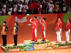 Dapat Tiga Medali dari Olimpiade, Indonesia Dinilai Tidak Maksimal