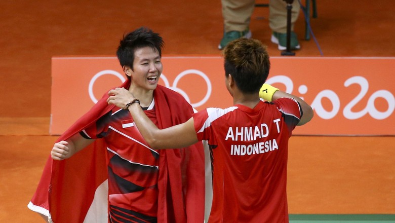 Tontowi/Liliyana: Pahlawan dari Arena, Wakili Toleransi