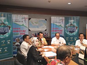 Siap-siap, Lampung Krakatau Festival 2016 Akan Digelar Pekan Depan