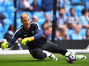 Guardiola Akan Lakukan Rotasi, Hart dan Yaya Toure Berpeluang Main