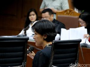 Saksi: Jessica Wongso Bilang Jika Bunuh Orang Tinggal Ambil Pistol atau Racun