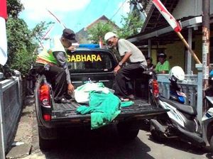 Pria asal Nganjuk Ditemukan Tewas Tergantung di Rumah Calon Istri