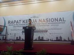 Haedar Nashir: Koruptor Seharusnya Tak Dapat Remisi