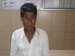 Pemulung Cabul di Penjaringan Ditangkap Polisi