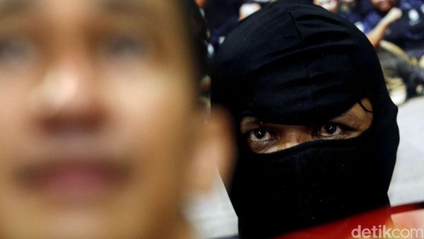 Polisi Bekuk Pelaku Penganiayaan di Melawai