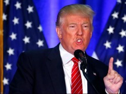 Dokter Sebut Kondisi Fisik Donald Trump Luar Biasa Sehat