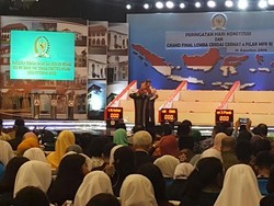 JK: UUD Sifatnya Dinamis Sesuai Kondisi Bangsa