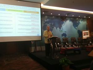 Kumpulkan Pengusaha, Mendag Ingatkan Soal Permainan Harga Pangan