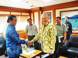 Jokowi Force: Sinergi Kementan-Kemendag Mampu Amankan Stok dan Harga Pangan