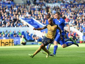 Walcott Akan Jalani Musim Bagus Kalau Tak Diganggu Cedera