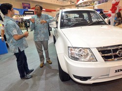 Melipir ke Mobil Komersial, Tata Takut Jepang?