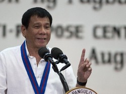 Pakar HAM PBB Utarakan Niat Selidiki Duterte