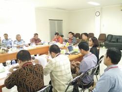 Kemenkum Gelar Diskusi di Rutan Salemba, Bahas Soal Revisi PP Remisi Koruptor