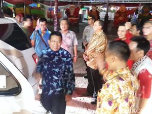 Bupati Bojonegoro Gelar Resepsi Agustusan di Tempat Wisata, Tidak di Pendopo