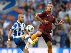Roma Akan Ikat Nainggolan dengan Kontrak Baru