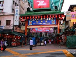 Mendadak Liburan ke Kuala Lumpur, Enaknya ke Mana?