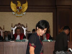 Saksi Psikiater Forensik: Jessica Wongso Tak Ada Tanda Gangguan Jiwa Berat Saksi Psikiater Forensik: Jessica Wongso Tak Ada Tanda Gangguan Jiwa Berat