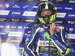 Target Rossi di Sirkuit Istimewa dalam Kariernya
