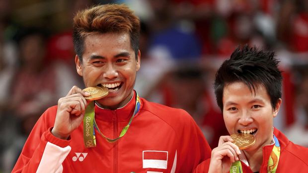 Ode untuk Liliyana Natsir Si Pengubah Zaman 