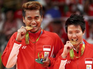 Tontowi Ahmad Pensiun, Ini Deretan Gelar yang Dipersembahkan