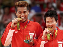 Medali Olimpiade 2020 Diolah dari Sampah Elektronik