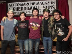 Ribut Antar Personel di Panggung, DMASIV Diminta Tiru Jokowi-Prabowo