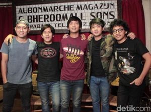 Ribut Antar Personel di Panggung, DMASIV Diminta Tiru Jokowi-Prabowo Ribut Antar Personel di Panggung, DMASIV Diminta Tiru Jokowi-Prabowo