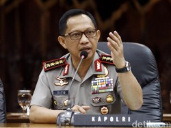 Jenderal Tito Karnavian Berharap Ada Polwan yang akan Jadi Kapolri