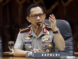 Ke Yogyakarta, Kapolri Jenderal Tito Tukar Pikiran dengan Buya Syafii Ke Yogyakarta, Kapolri Jenderal Tito Tukar Pikiran dengan Buya Syafii