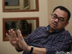 Sudirman Said: Jika Presiden Dikelilingi Orang Bersih, Korupsi Teratasi