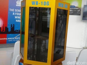 Teknologi Ini Bisa Bikin Kaca Film Tetap Terang saat Malam Hari