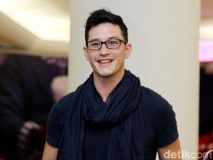 Mike Lewis Bangga Bisa Jembatani Indonesia-Australia di Message Man