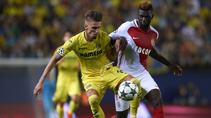 Start Tak Mulus Escriba di Villarreal