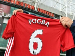 Jelang Debut Kedua Pogba untuk MU dan Gaya Rambut Barunya