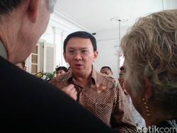 Ahok: Saya ke PDIP Bukan Mendaftar, Tapi Minta Izin Gandeng Djarot