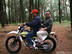 Tak Lagi Jadi Menteri, Sudirman Said Melanglang Buana Menebar Inspirasi Tak Lagi Jadi Menteri, Sudirman Said Melanglang Buana Menebar Inspirasi