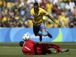 Tentang Gol Neymar di Detik ke-15