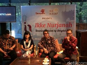 Bekraf Ingin Dangdut Sebesar Reggae