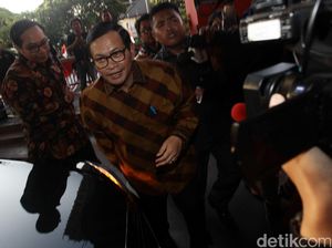 Pramono: Novanto Catut Nama untuk Dapat Justice Collaborator