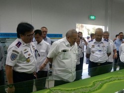 Soal LRT, Noerdin: Kami akan Mendahului, Sampaikan Maaf pada Gubernur DKI