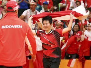 Liliyana Natsir: Terima Kasih PBSI dan Indonesia!